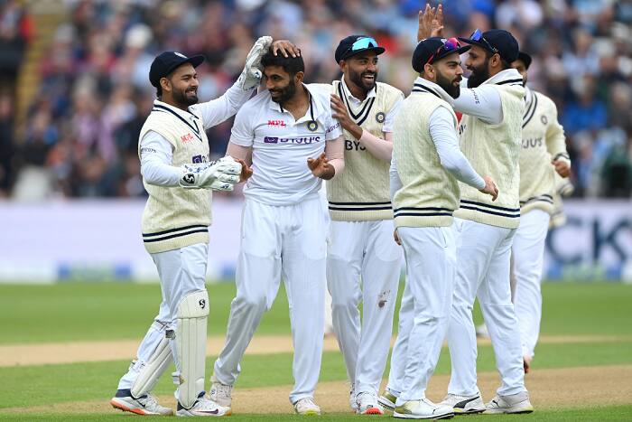 ENG vs IND, 5th Test Day 2: भारत के 416 रनों के जवाब में इंग्लैंड की पारी लड़खड़ाई, 84 रन पर पवेलियन लौटे 5 बल्लेबाज